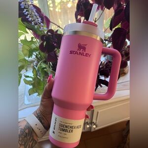 Pink Stanley cup